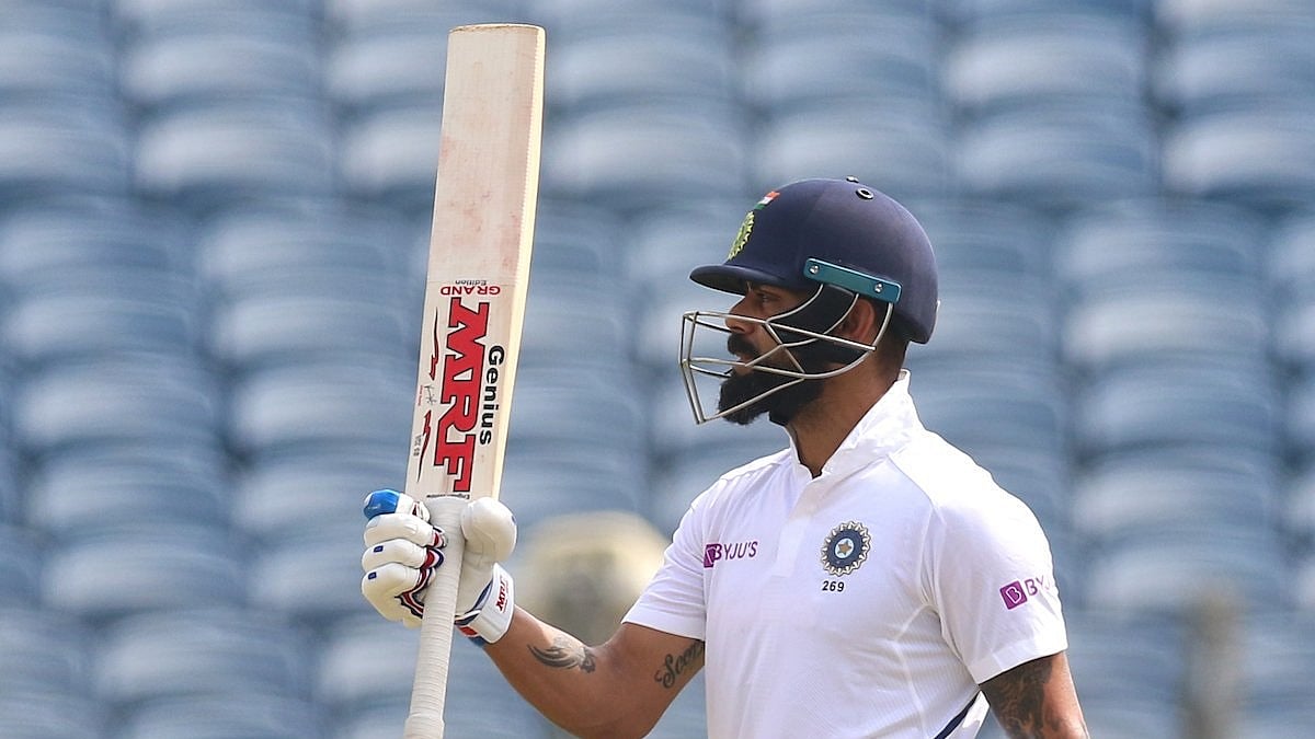 फोटो: @BCCI