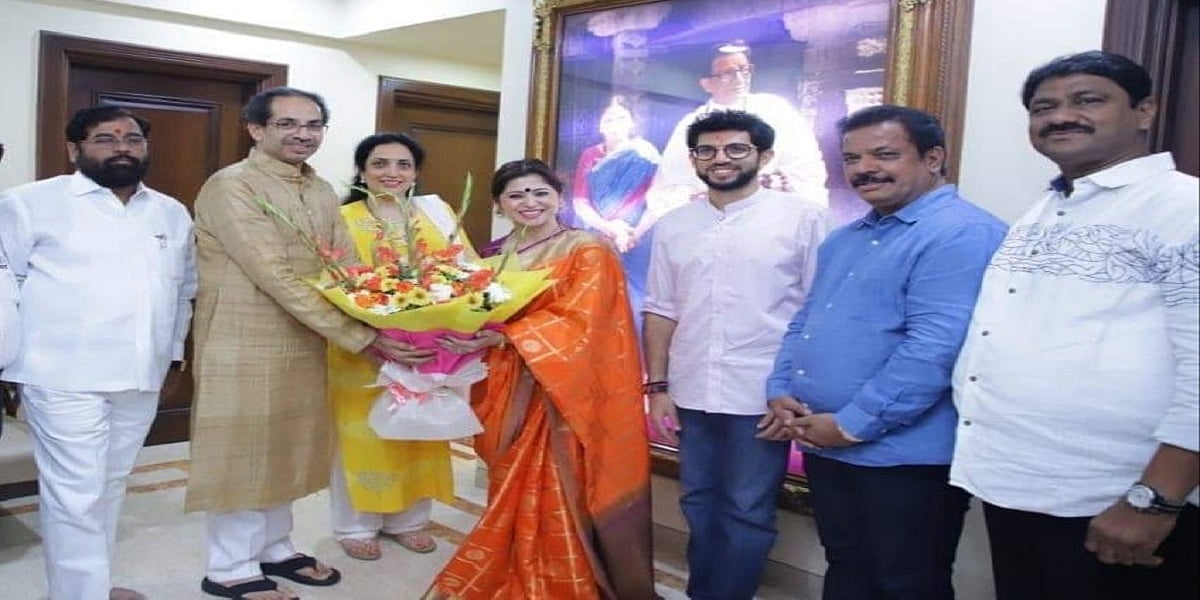 शिवसेना की राजनीति का कमाल ! उम्मीदवार एक, नाम दो, हिंदुओं के लिए दीपाली, तो मुसलमानों के लिए सोफिया