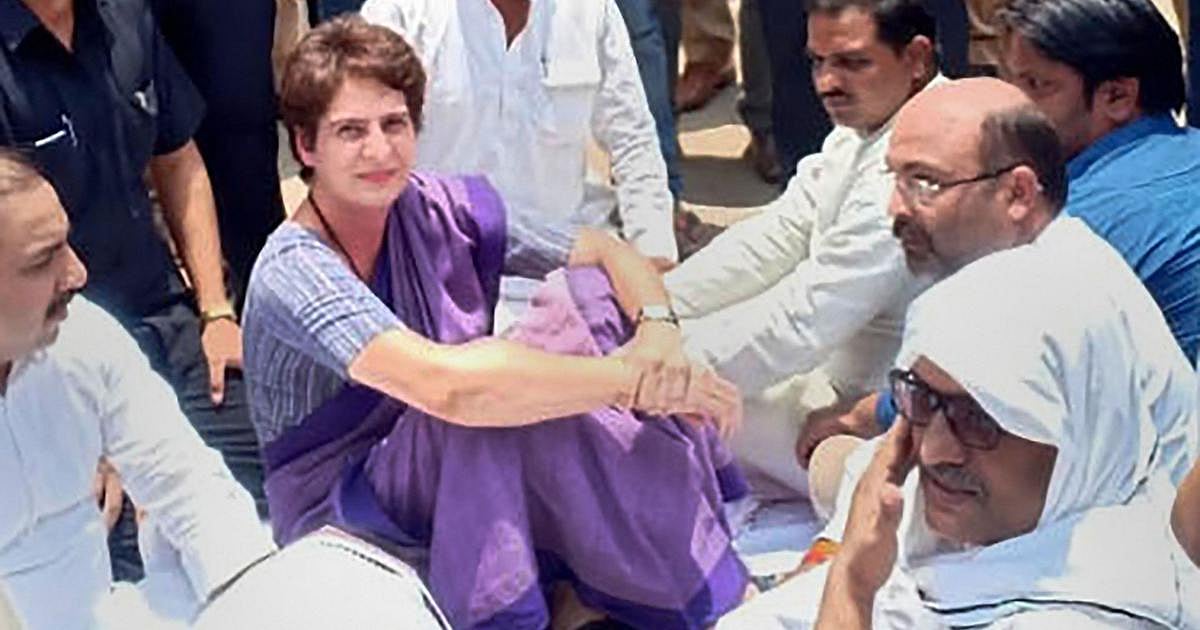 यूपी में कांग्रेस की नई टीम का ऐलान, अजय लल्लू को कमान, युवाओं के साथ ही वरिष्ठों की सलाहकार समिति भी बनी