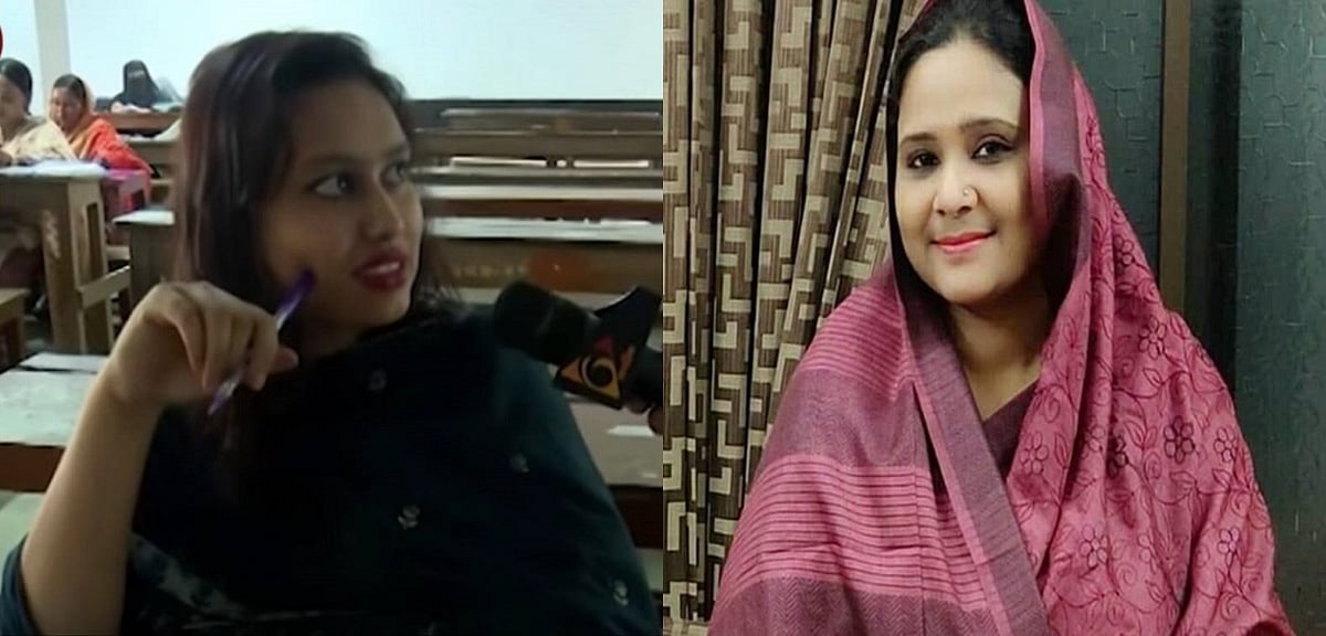 डिग्री के लिए एक-दो नहीं, बल्कि दर्जन भर हमशक्लों से एग्जाम दिलाती पकड़ी गईं सत्ताधारी पार्टी की सांसद