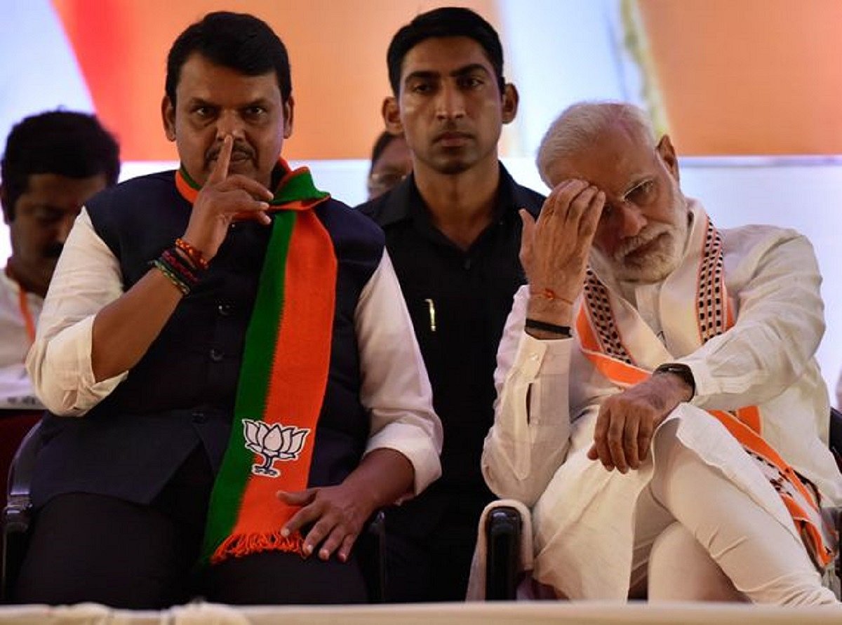महाराष्ट्र: शिवसेना को बीजेपी पर भरोसा नहीं, 50-50 फॉर्मूले पर अड़ी, कहा-  लिखित में दे सीएम पद का आश्वासन