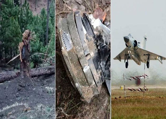 पाकिस्तान के बालाकोट में घुसकर वायुसेना के जांबाजों ने ऐसे बरसाए थे बम, जारी किया वीडियो, देखें