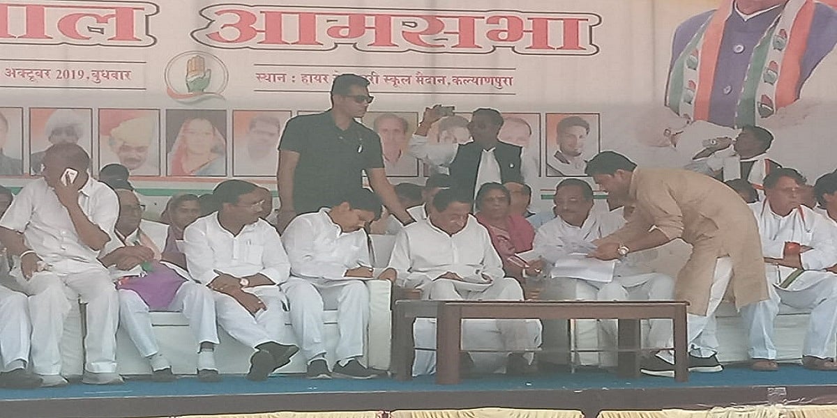 बीजेपी का काम सिर्फ झूठ बोलना, हिंदू धर्म को खतरे में बताकर भावनाएं भड़काती हैः कमलनाथ