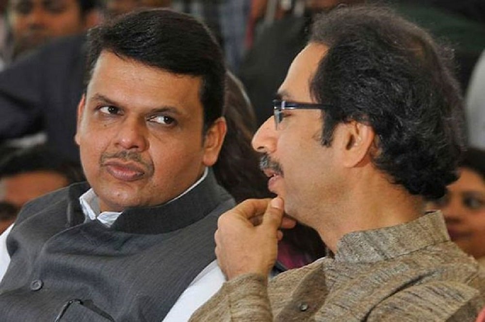 महाराष्ट्र में शिवसेना के विधायकों को तोड़ने की बीजेपी ने रची साजिश? सांसद बोले- संपर्क में है 45 MLA