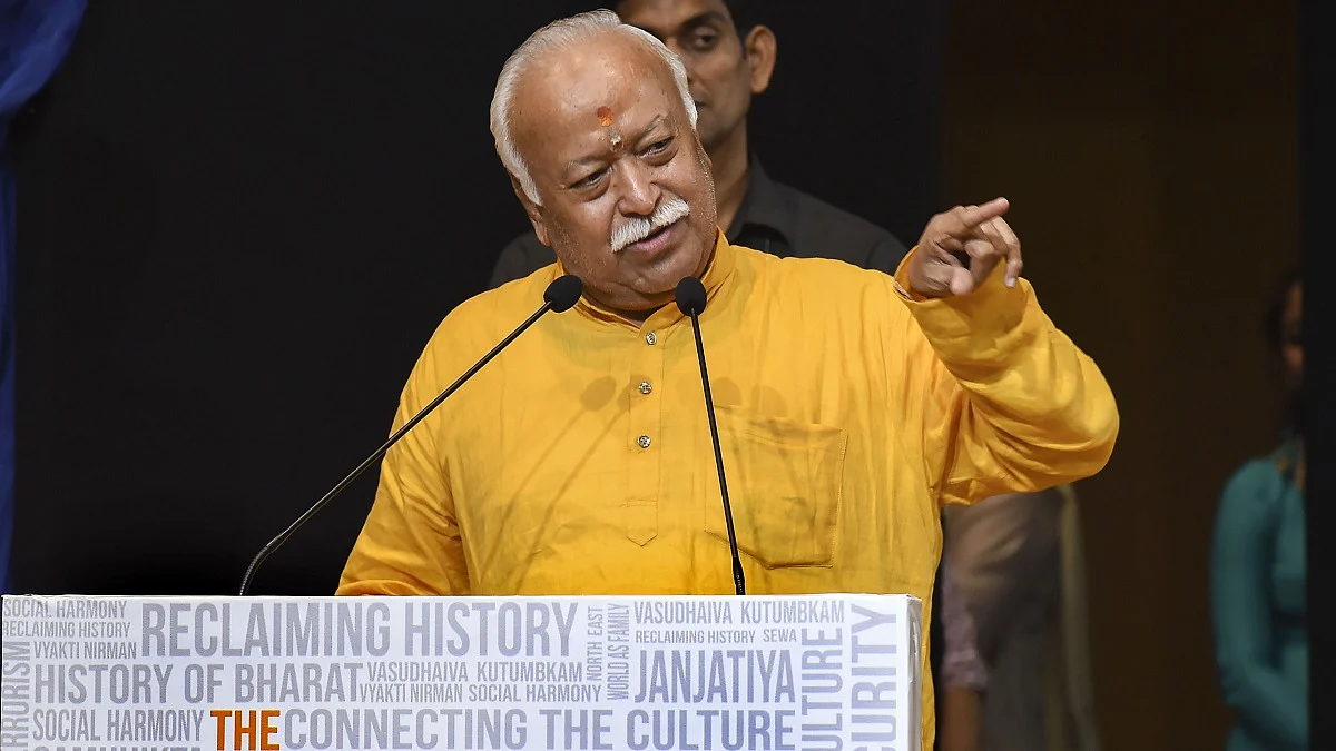 क्या संघ प्रमुख जो कहते हैं, उसका वही अर्थ होता है?