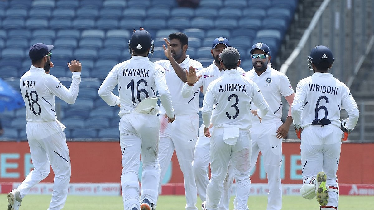 फोटो: @BCCI