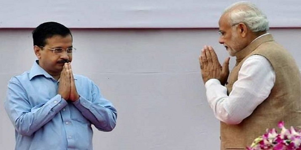 दिल्लीः प्रदूषण में कमी पर बीजेपी-आप में क्रेडिट वॉर, केजरीवाल के विज्ञापनों के जवाब में उतरी मोदी सरकार