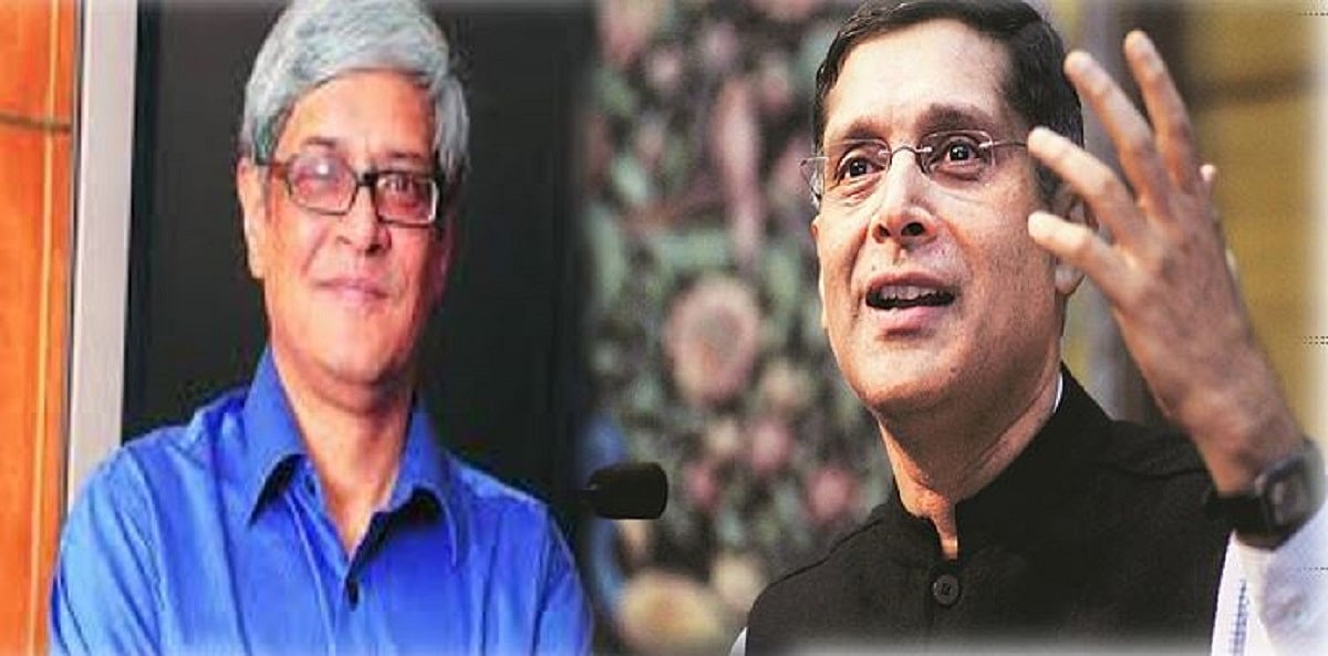पूर्व सीईए:  ‘सूट-बूट  सरकार’ के आरोप से बैकफुट पर आ गई थी सरकार, नहीं  तो पहले ही हो जाती कार्पोरेट टैक्स  कटौती
