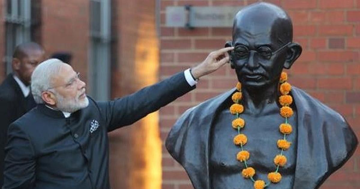 विष्णु नागर का व्यंग्यः ‘भारतपिता’ के राज में यह खलनायकों के नायक बनने का मौसम है