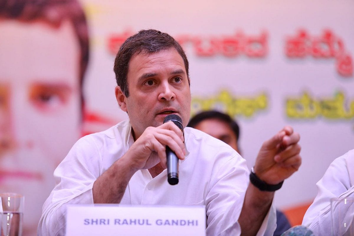 राहुल गांधी का  बीजेपी विधायक पर तंज,  वीडियो ट्वीट कर कहा- ये पार्टी में सबसे ईमानदार व्यक्ति 