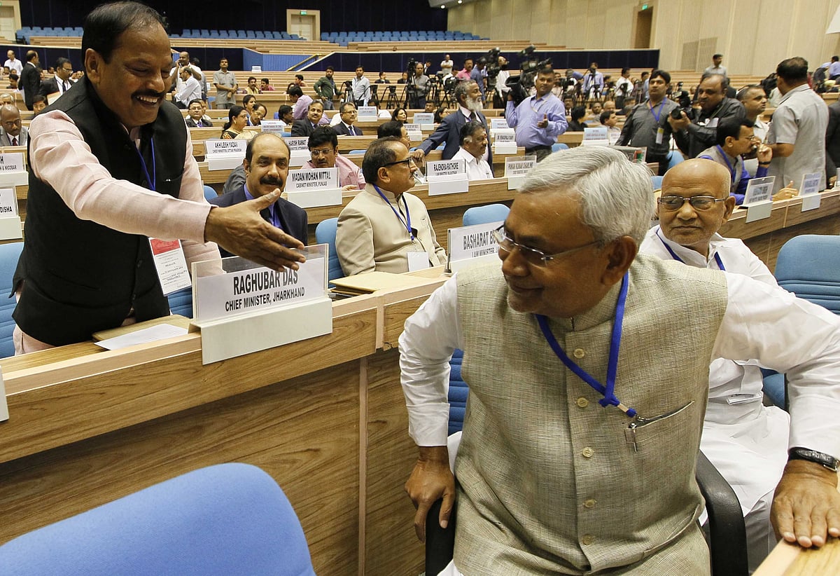 झारखंड चुनाव में कसौटी पर जेडीयू-बीजेपी की दोस्ती, सीधा असर बिहार में गठबंधन पर पड़ेगा