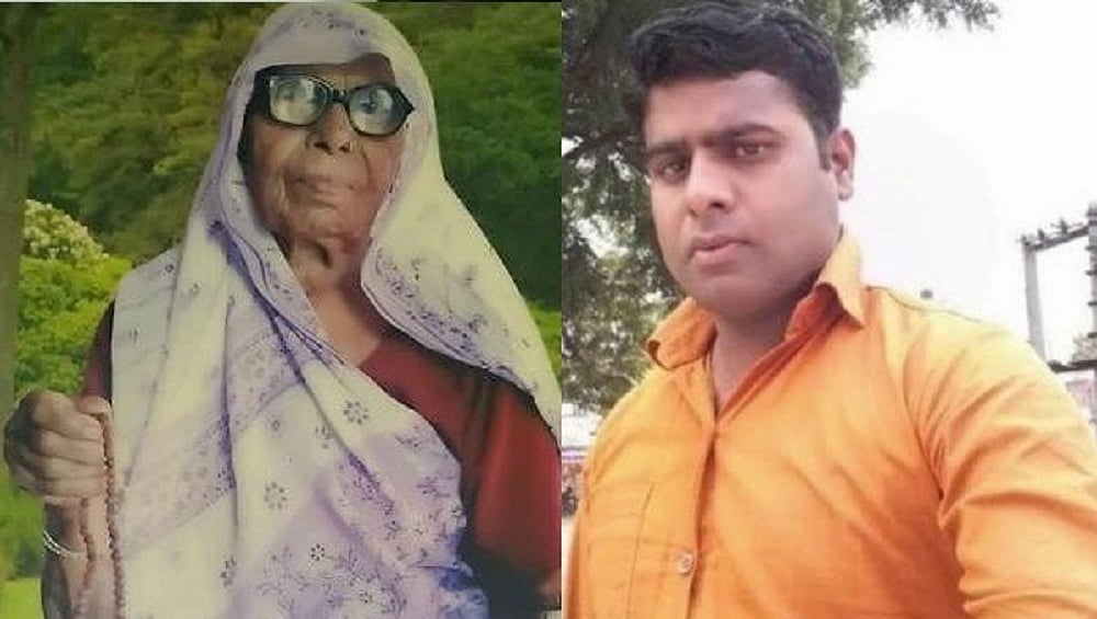 झांसी: पुलिस मुठभेड़ में मारे गए पुष्पेंद्र की दादी की सदमे से मौत, एनकाउंटर पर खड़े किए गए थे सवाल