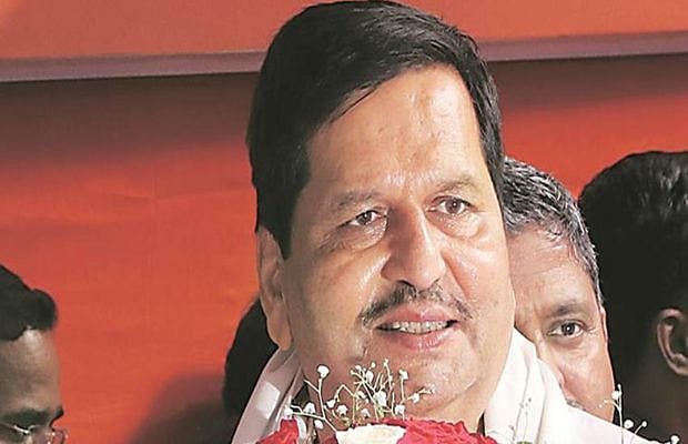 मुंबई बीजेपी अध्यक्ष का विवादित बयान, मुस्लिम बहुल इलाके में जाकर बोले- कांग्रेस के वोटर दंगाई और बम फोड़नेवाले