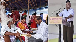 राम पुनियानी का लेखः हिन्दुओं के कारण भारतीय मुसलमान सबसे खुश, भागवत का दावा- कितना सच, कितना धोखा?