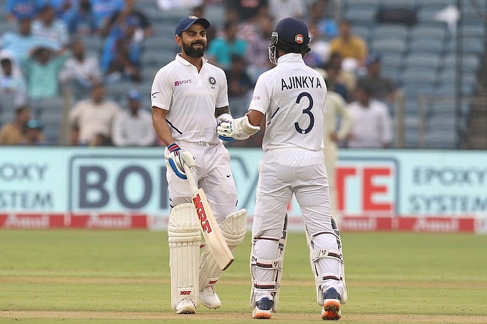 फोटो: @BCCI