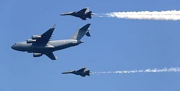 फोटो: @IAF_MCC
