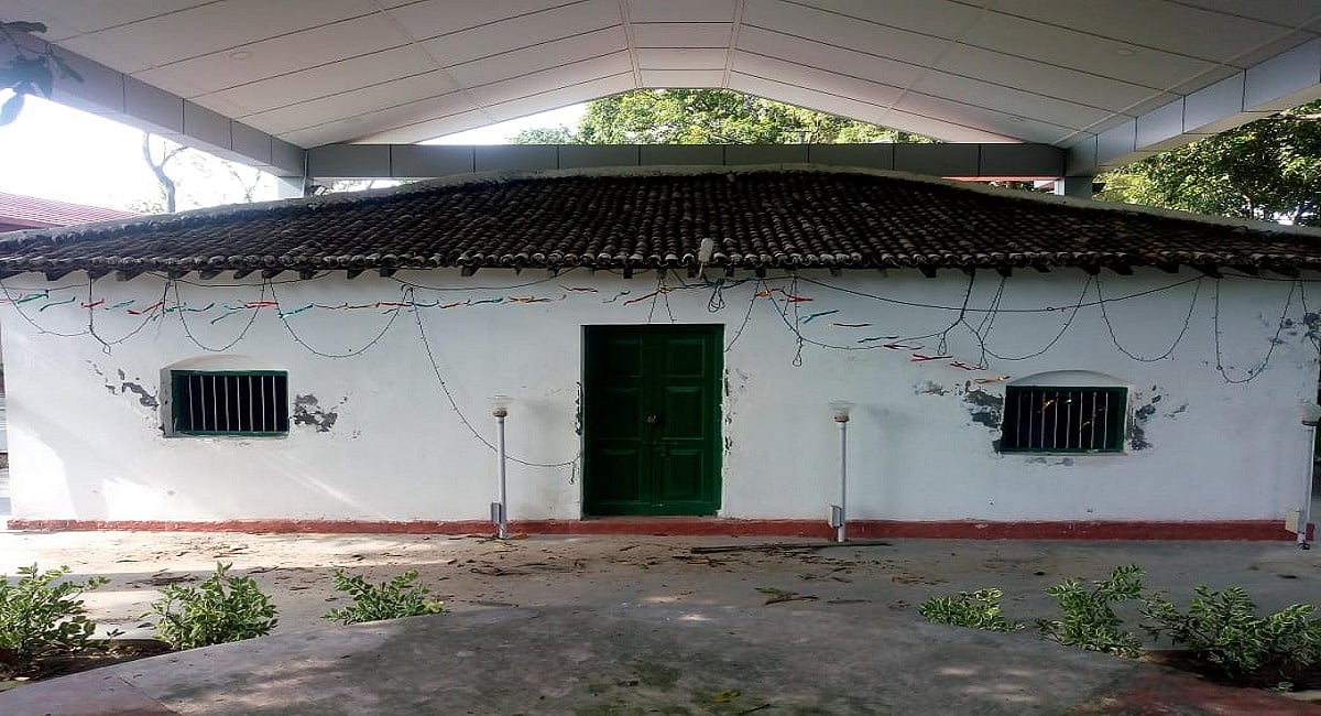    गांधी के नाम पर करोड़ों खर्च, लेकिन  गांधी के भितिहरवा आश्रम के लिए बिहार सरकार के पास 1 लाख रुपए नहीं
