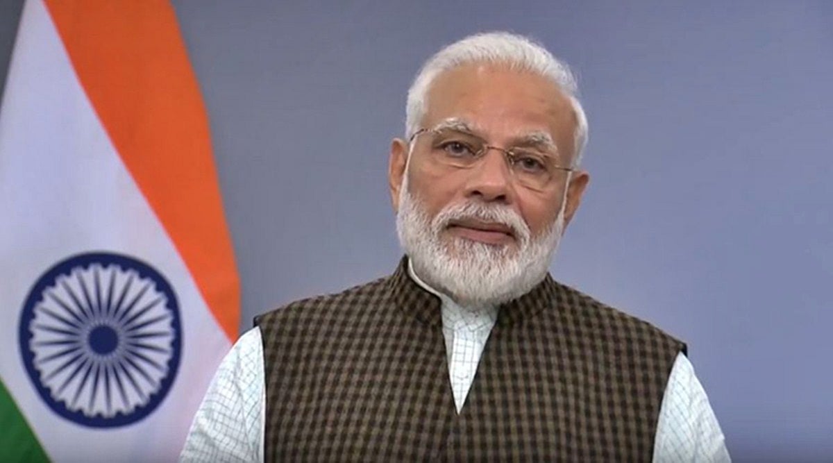 ओल्ड इंडिया के मंदिर-मस्जिद झगड़े और न्यू इंडिया के भाईचारे के बीच की ‘बर्लिन दीवार’ गिराएंगे मोदी जी !