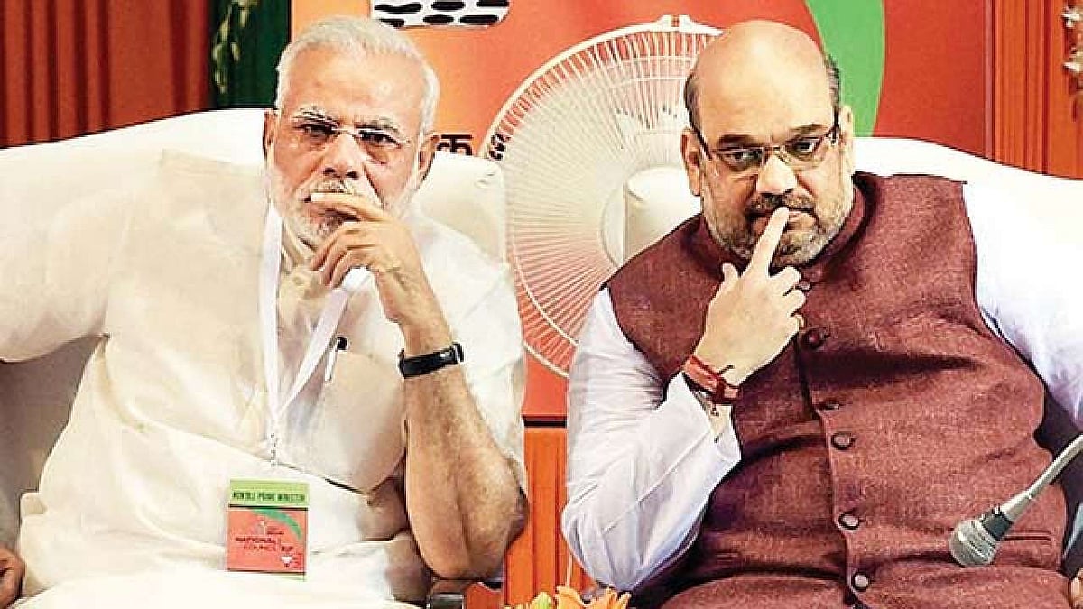 महाराष्ट्र के बाद झारखंड में भी बीजेपी की हालत नाजुक, LJP ने तोड़ा नाता, 50 सीटों पर अकेले लड़ने का किया ऐलान