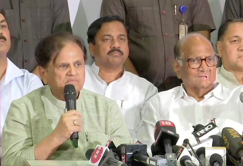 ‘महाराष्ट्र में सरकार बनाने को लेकर शिवसेना ने कल पहली बार NCP-कांग्रेस से किया संपर्क, चर्चा के बाद  फैसला’     