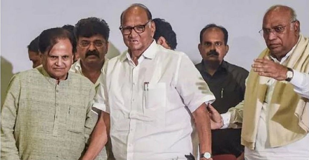 मुंबई में आज राज्यपाल से मिलेंगे कांग्रेस, NCP और शिवसेना के नेता, कहा- हमारे पास 165 विधायकों का है समर्थन