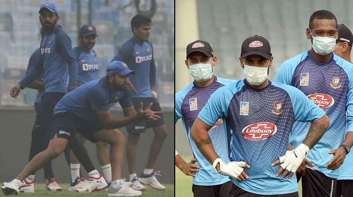 IND vs BAN: भारी प्रदूषण के बीच दिल्ली में पहला टी-20 मुकाबला आज, इन खिलाड़ियों पर रहेगी सबकी नजर