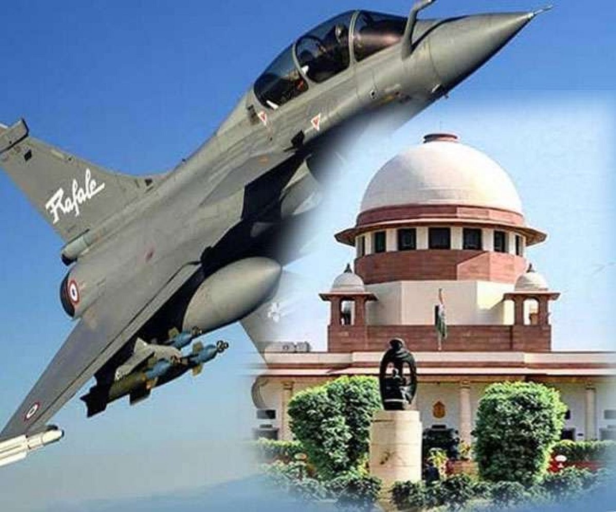 राफेल सौदे में मोदी सरकार को क्लीन चिट देना क्या सही था, सुप्रीम कोर्ट आज सुनाएगा फैसला