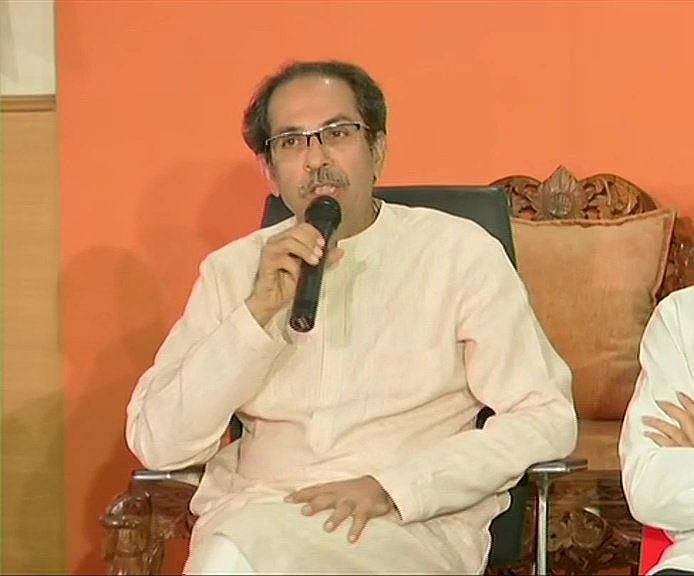बीजेपी पर फूटा उद्धव ठाकरे का गुस्सा, कहा- मीठी मीठी बात करके फंसाया, गंगा साफ करते हुए दिमाग हो गया है गंदा