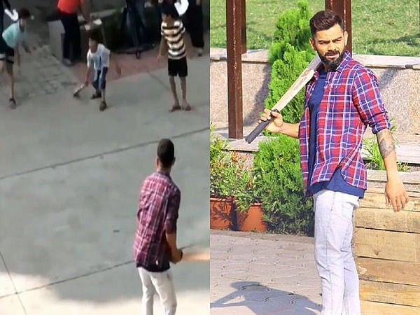 खेल की 5 बड़ी खबरें:  कोहली ने इंदौर के सड़कों पर  खेली  क्रिकेट और सिंधु, प्रणॉय पहुंचे हांगकांग ओपन के दूसरे दौर में