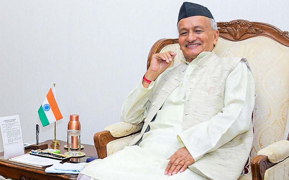 तय समय से पहले ही महाराष्ट्र में राष्ट्रपति शासन लगाने की सिफारिश,  सुप्रीम कोर्ट पहुंची शिवसेना 