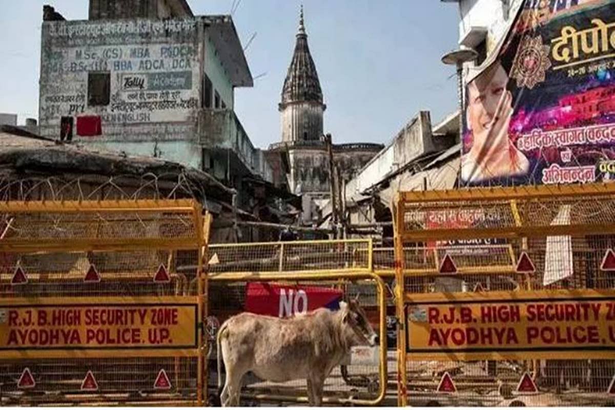 अयोध्या में 5 एकड़ जमीन पर सहमत नहीं मुस्लिम पक्षकार, सुन्नी वक्फ बोर्ड विकल्पों पर करेगा विचार 