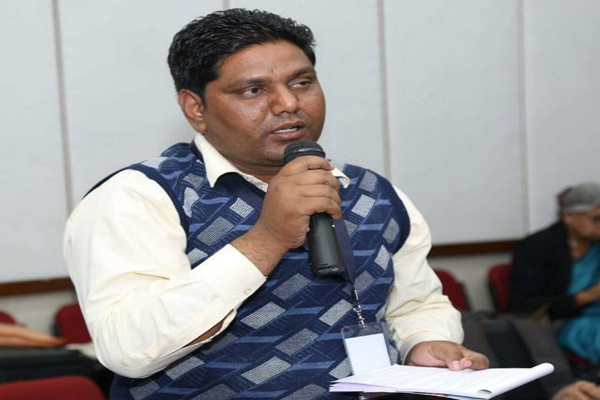 उत्तर प्रदेश में काठा नदी को जिंदा कर रहा है ‘पानी का दोस्त’ मुस्तकीम मल्लाह, मिला ‘भगीरथ प्रयास सम्मान’