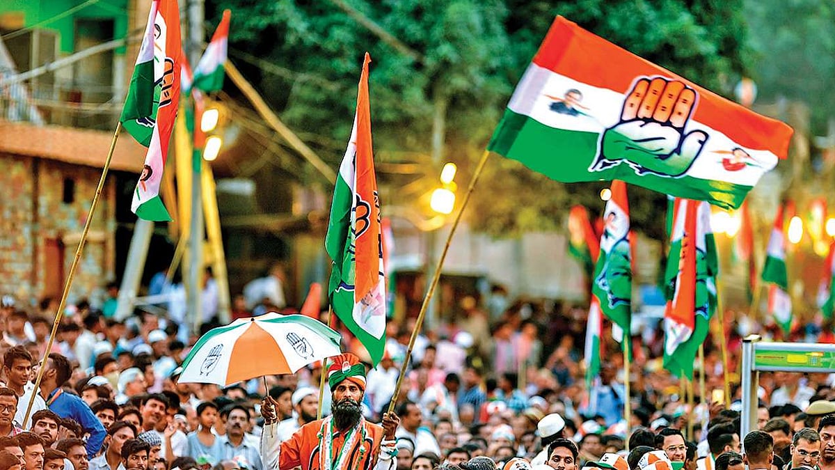 पिछले 5 सालों में बीजेपी सरकार हर मोर्चे पर विफल, उनके ‘नकारेपन’ के चलते हम जीतेंगे झारखंड: कांग्रेस