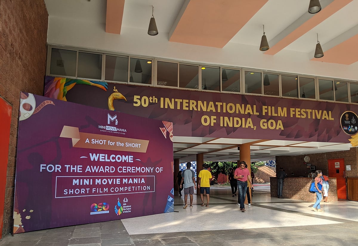 IFFI 2019:  बीजेपी के दखल से निरंतर गिरती गरिमा के चलते  छोटे फेस्टिवल से भी कमतर साबित हुआ गोवा फिल्म फेस्टिवल