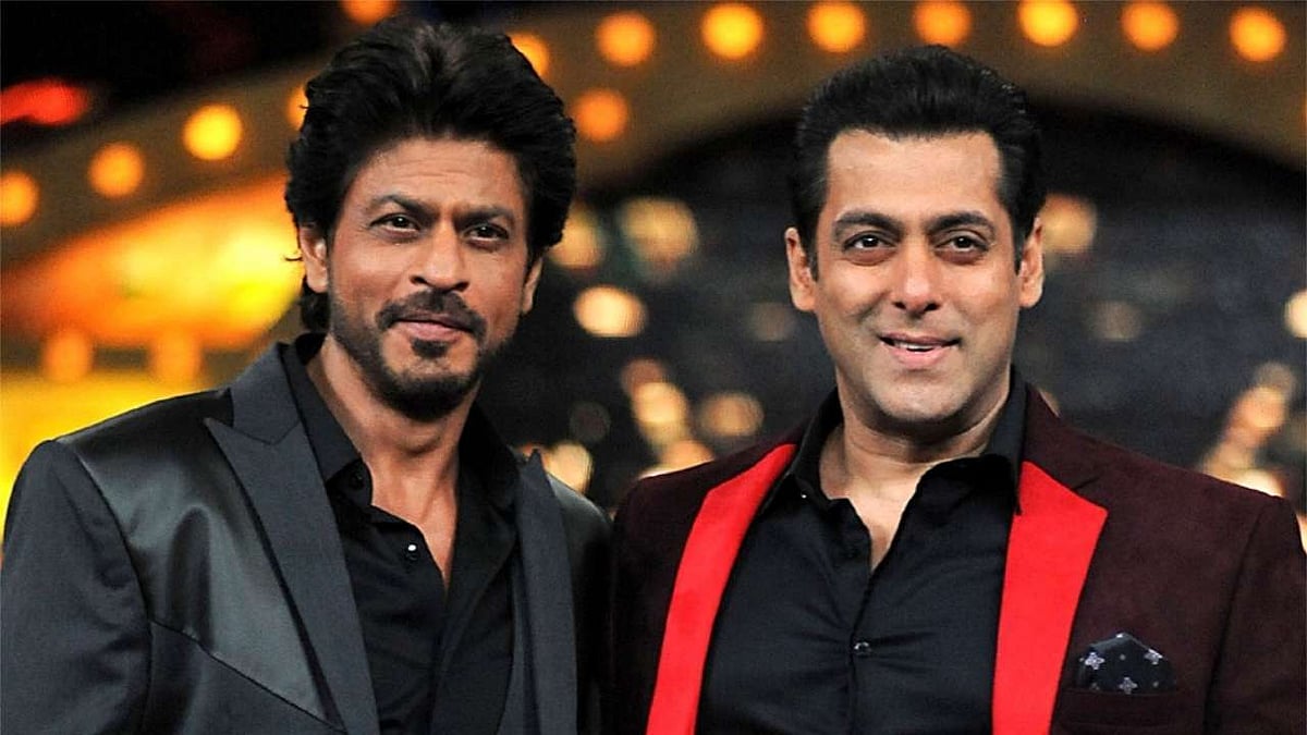 सिनेजीवन: सलमान ने शाहरुख को बर्थडे विश करने के लिए किया फोन, नहीं उठाया तो अपनाया ये फॉर्मूला, देखें वीडियो