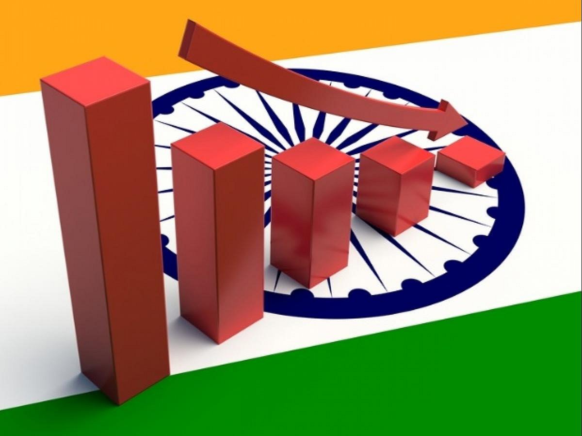 आर्थिक मोर्चे पर एक और बुरी खबर, स्टेट बैंक का अनुमान 4.2 फीसदी रहेगी विकास दर, टूटेगा कई सालों का निचला स्तर