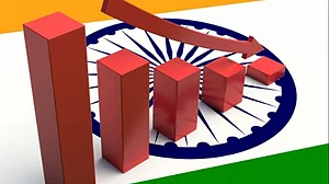 आर्थिक मोर्चे पर एक और बुरी खबर, स्टेट बैंक का अनुमान 4.2 फीसदी रहेगी विकास दर, टूटेगा कई सालों का निचला स्तर