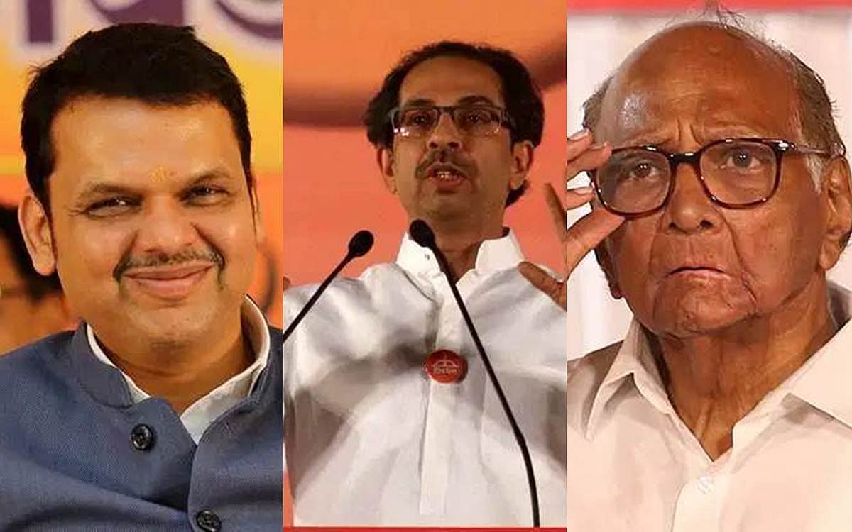महाराष्ट्र: बदलते राजनीतिक समीकरणों के बीच राष्ट्रपति शासन के आसार, बचने के लिए राज्यपाल के पास हैं ये विकल्प