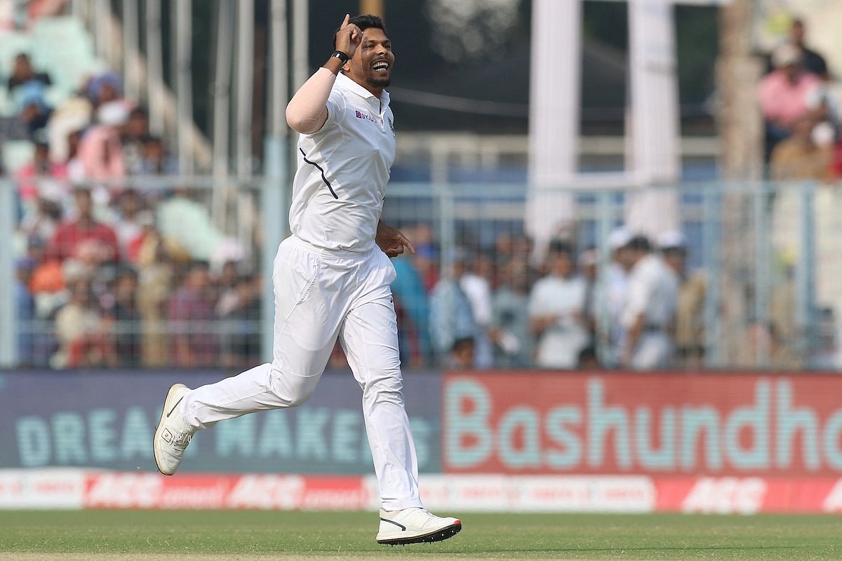 कोलकाता टेस्ट में भारत की शानदार जीत, बांग्लादेश को पारी और 46 रनों से दी करारी शिकस्त
