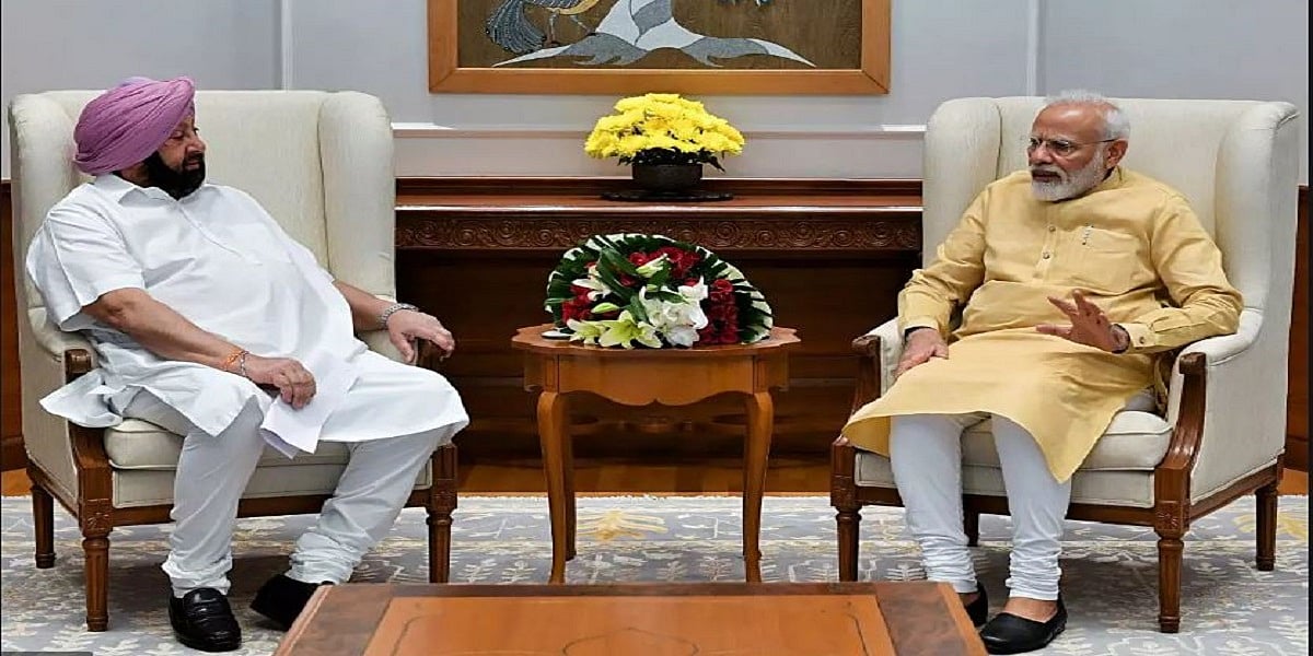पंजाब में पैदा हुए वित्तीय आपातकाल के हालात, मोदी सरकार ने जानबूझकर रोका राज्य का पैसा