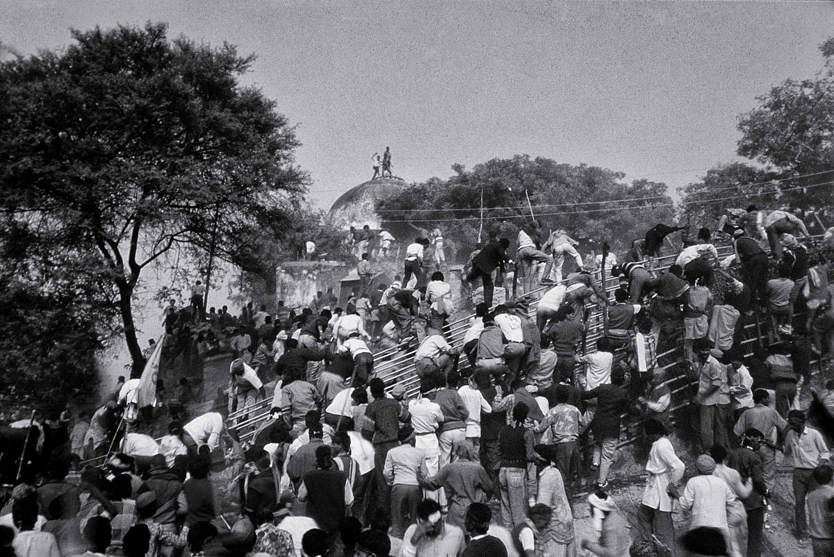 खरी-खरी:  देश का राजनीतिक और सामाजिक कायाकल्प कर दिया अयोध्या की राजनीति ने