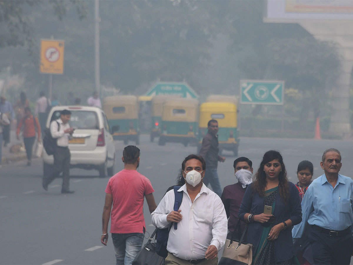 नवजीवन बुलेटिन: दिल्ली में हवा की गुणवत्ता फिर हुई खराब और सरकार गठन पर संजय राउत का बड़ा बयान