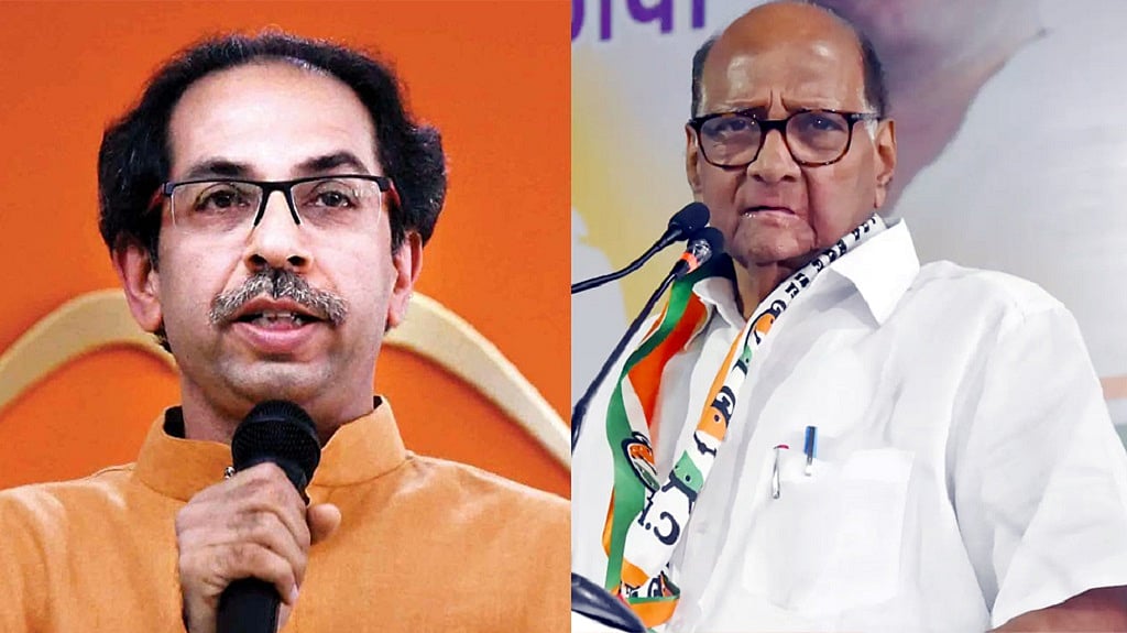 महाराष्ट्र में हलचल तेज, NCP बोली- हम सरकार बनाने की करेंगे कोशिश, अपने विधायकों से मिले उद्धव, दिए बड़े संकेत!