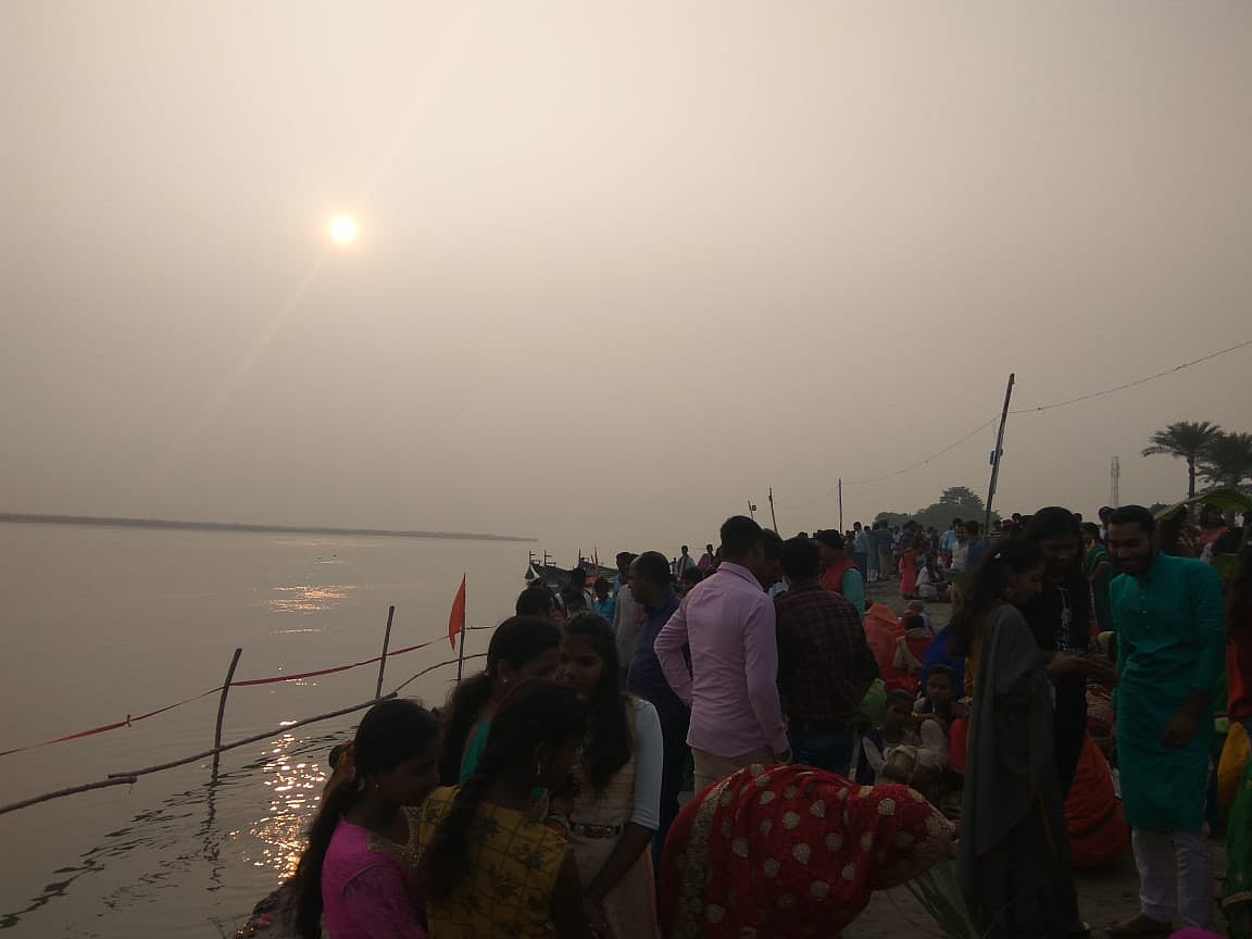 फोटो: विनय कुमार