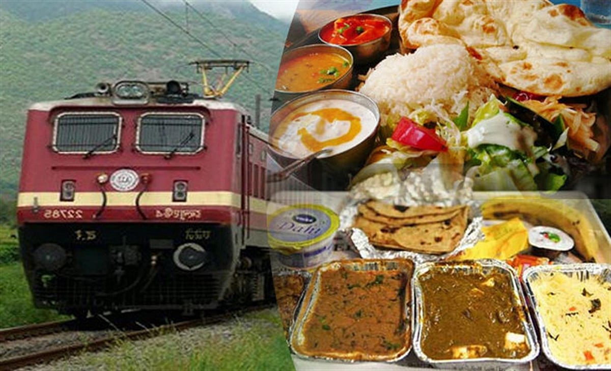भारतीय रेल: यात्रीगण कृप्या ध्यान दें! अब चाय, नाश्‍ता और खाना होगा महंगा, देखें रेलवे की नई रेट लिस्‍ट