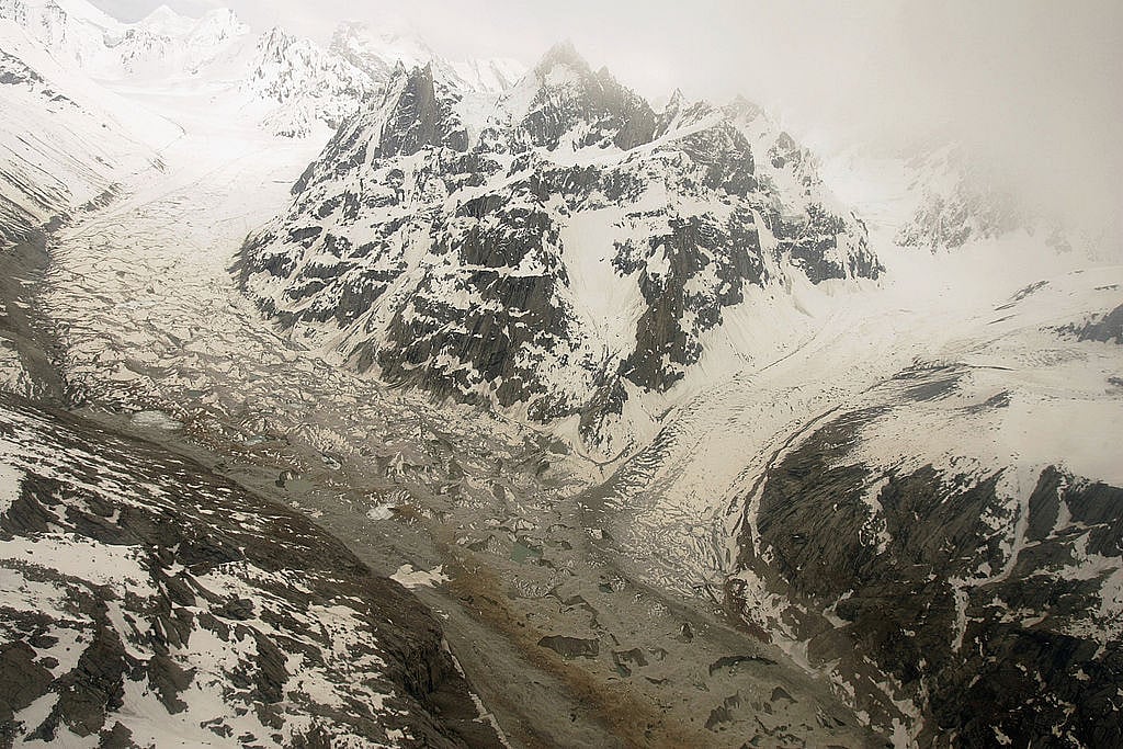 सियाचिन में दो सप्ताह के अंदर दूसरा हिमस्खलन, दो जवानों की जान गई