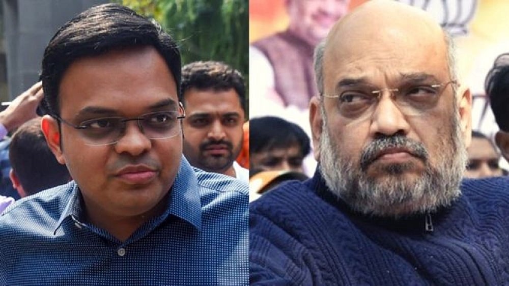 अमित शाह के बेटे की आय में 15 हजार गुना बढ़ोतरी पर राहुल बोले- अब कनपटी पर बंदूक रखकर दबा दी जाएगी ये खबर