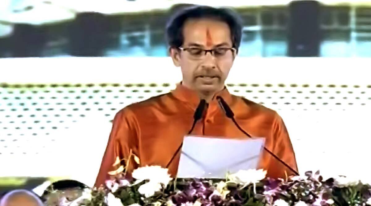 महाराष्ट्र में आज से ‘महा विकास अघाड़ी’ की सरकार, उद्धव ठाकरे बने  मुख्यमंत्री,जानें कौन-कौन बने मंत्री 