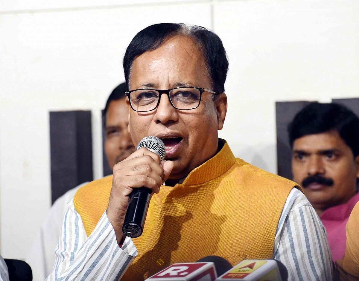 BJP प्रदेश अध्यक्ष ने खोली नीतीश सरकार की पोल! बिहार में सड़क बनाने में हुआ घोटाला, इंजीनियर-नेता सब रहे शामिल
