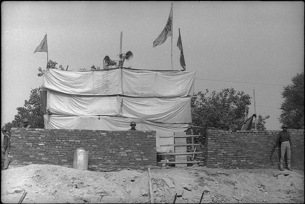 अयोध्या के संतों ने उठाई मांग, मंदिर बनने तक रामलला को टेंट से निकालकर व्यवस्थित जगह पर रखा जाए